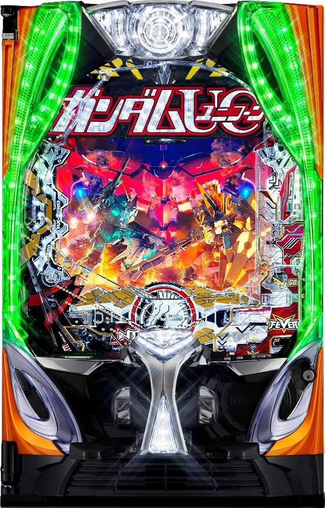 Amazon | SANKYO eフィーバー 機動戦士ガンダムユニコーン 再来